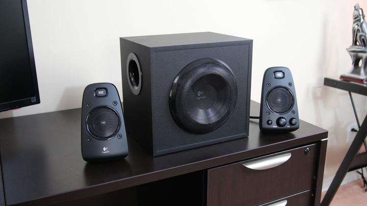 Produktbild Logitech Z623