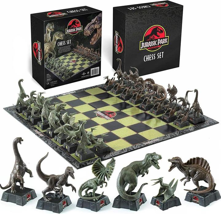 Productafbeelding Noble Collection Jurassic Park: Dinosauriërs