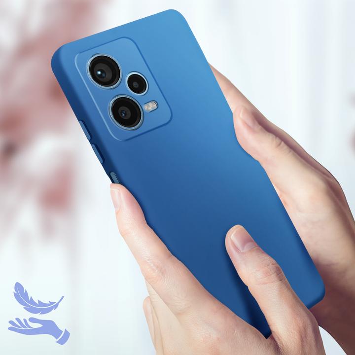 Actual product image Avizar Soft Touch Series (Xiaomi Redmi Note 12 Pro+)