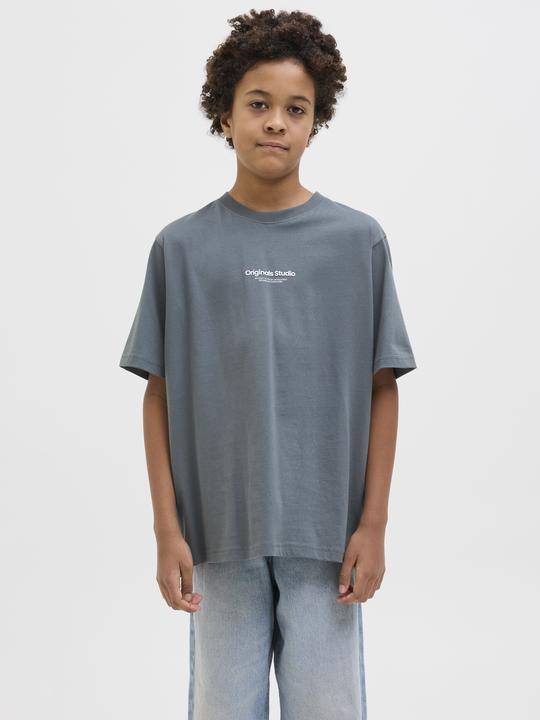 Produktbild Jack & Jones Jorvesterbro Tee Ss Crew Neck Noos Jnr (164)