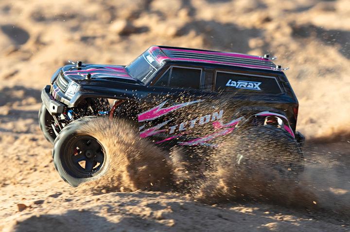 Produktbild Traxxas Monster Truck Teton 4WD (RTR Ready-to-Run)