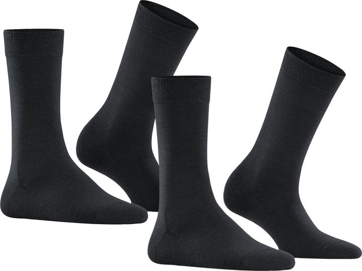 Actual product image Falke Softmerino 2-Pack Women Socks (pack of 2, 39 - 40)