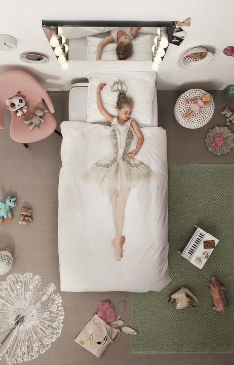 Produktbild Snurk Ballerina (Bettwäsche Set, 65 x 100 cm, 160 x 210 cm)