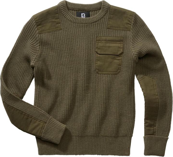 Immagine prodotto Brandit Maglione BW per bambini (170)