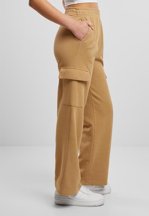 Produktbild Urban Classics Ladies Baggy Light Terry Sweat Pants - 159549 (XXL)