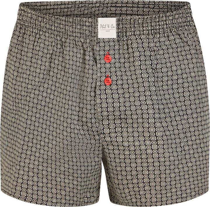 Immagine prodotto Phil & Co. Berlin Set di boxer classici (L, confezione da 6)