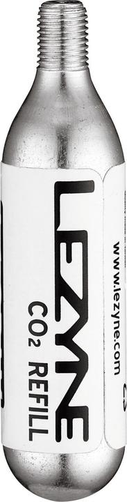 Produktbild Lezyne Kartuschen CO2 16g (5 Stk) (CO2-Ersatzkartuschen)