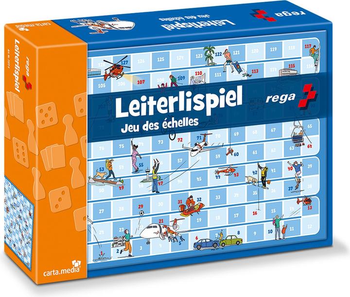 Produktbild Leiterlispiel (Multilingual)