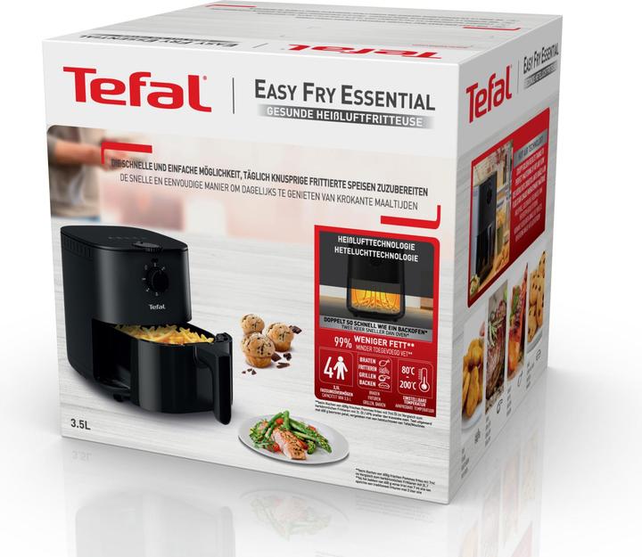 Image du produit Tefal Easy Fry Essential EY1308