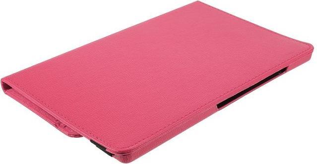 Produktbild MU Classic Rotierbare Leder Hülle (Galaxy Tab A8 (2021))