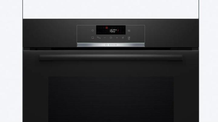 Produktbild Bosch Hausgeräte Bosch Series 4, Built-in oven, 60 x 60 cm, Black, HBA571BB3, ID HBA571BB3