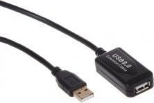 Immagine prodotto Maclean MCTV-757 MCTV-757 Cavo di prolunga Acive USB 2.0 10m (10 m)
