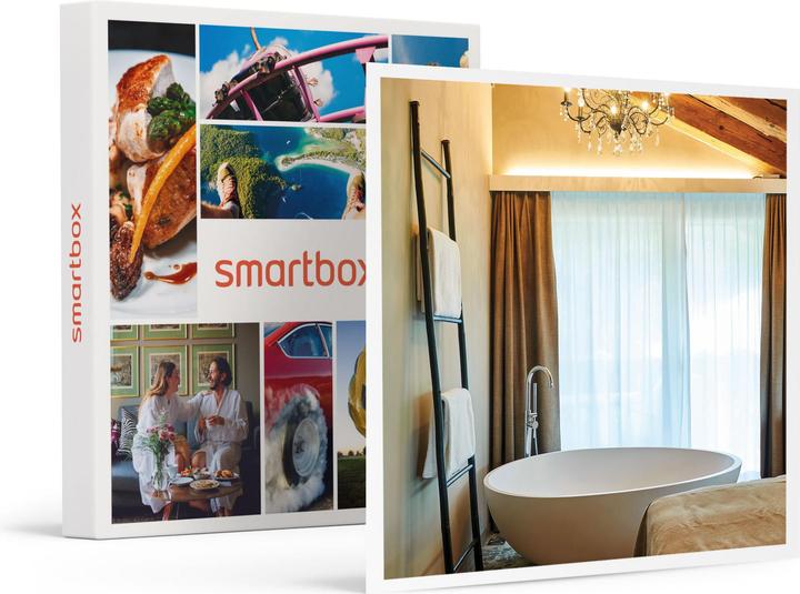Actual product image Smartbox Escapade romantique de 2 nuits avec accès au spa et souper à Zermatt (2 pers.)