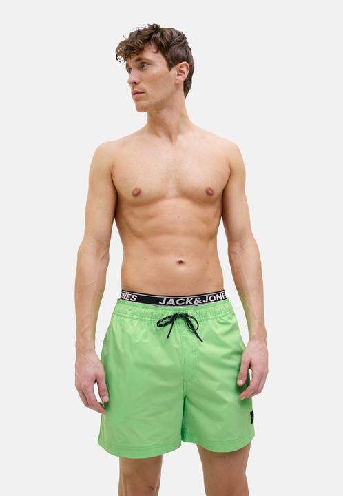 Immagine prodotto Jack & Jones Badehose MAUI Schwimm-Shorts (M)