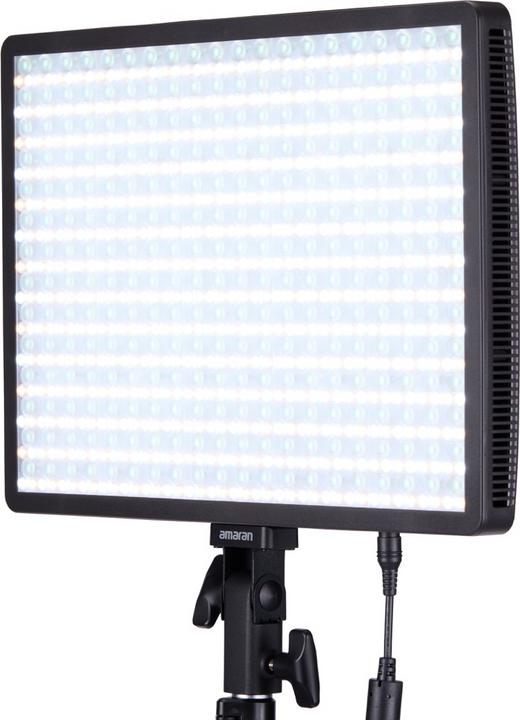 Amaran Pano 120c Kit (Charcoal) (EU) (Flächenleuchte)