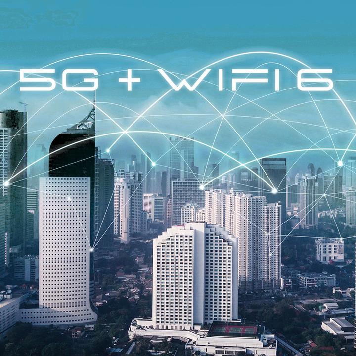 Produktbild Zyxel NR2101 Portabler Wireless-Router für 5G NR