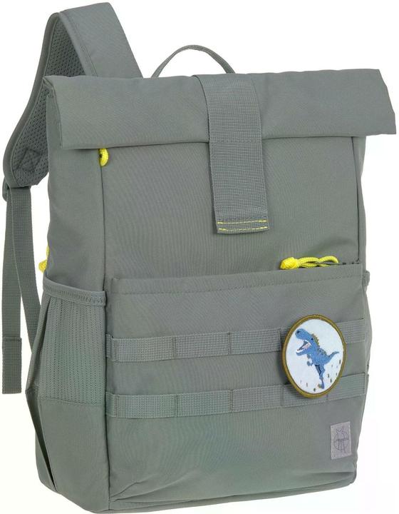 Immagine prodotto Lässig Zaino per bambini Rolltop Medium Green (12 l)
