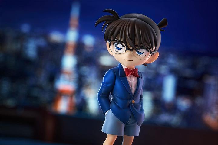 Image du produit Good Smile Company Détective Conan Pop Up Parade Statue PVC Conan Edogawa 15 cm