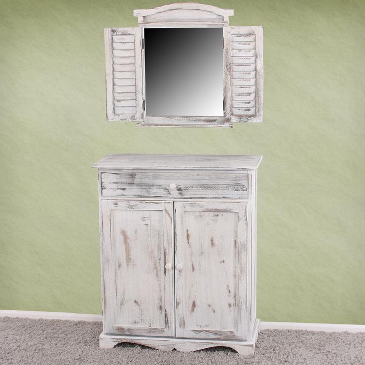 Actual product image Jamb shabby et chic (66 x 33 x 78 cm)