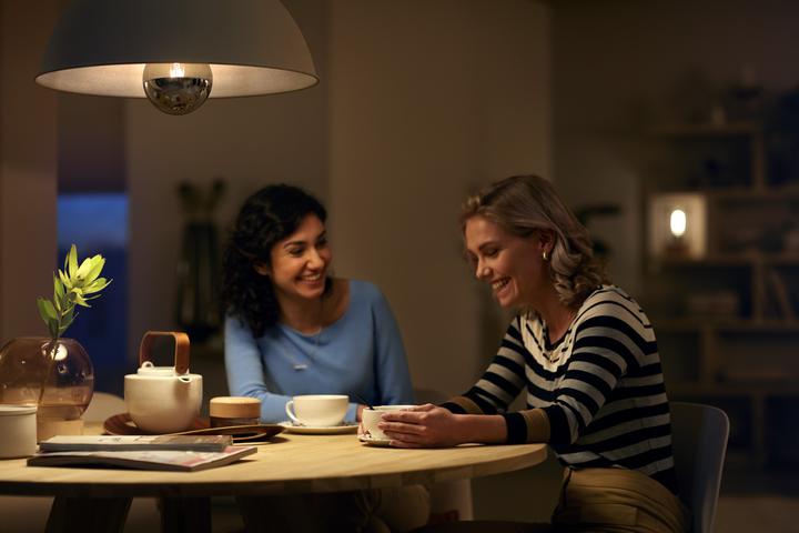 Actual product image Philips Lamp (E27, 7.20 W, 650 lm, 1 x, F)