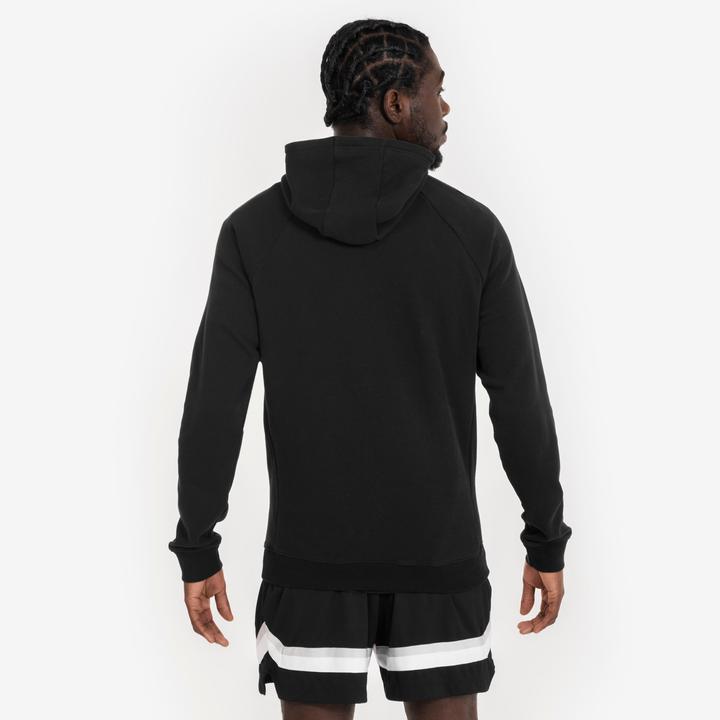 Produktbild Tarmak Adult Hoodie 900 NBA San Antonio Spurs - Black (XS)