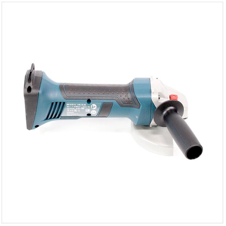 Image du produit Bosch Professional Gws 18-125 V-Li (125 mm)