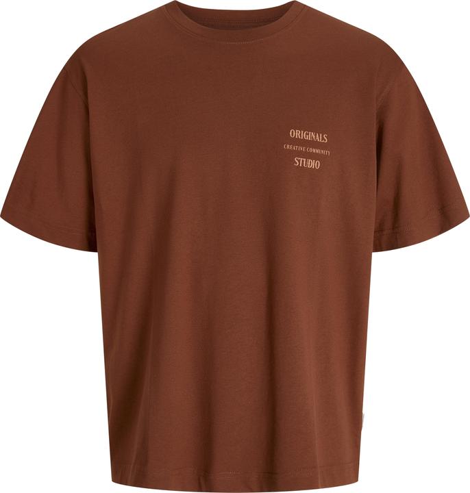 Jack & Jones Joraustin Font Tee Ss C.N Styd Aw24