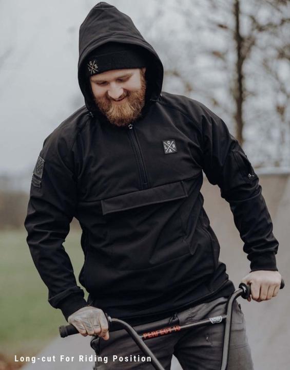 Produktbild Loose Riders Softshell Crewneck (XL)