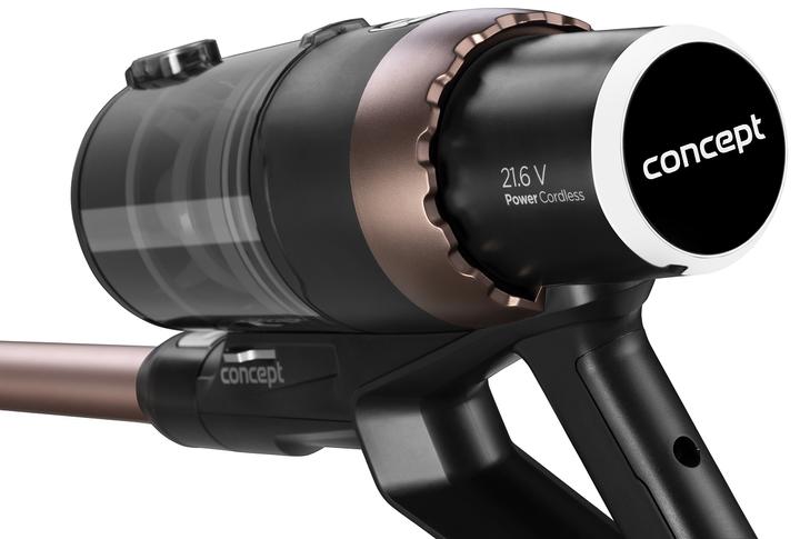 Produktbild Concept ICONIC SMART Standstaubsauger VP6025