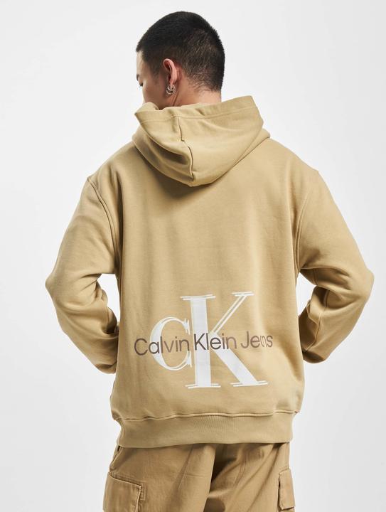 Produktbild Calvin Klein Jeans Archival Monologo Back Hoodie - 90639 (M)