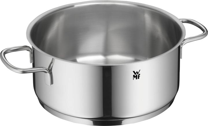 Image du produit WMF Astoria (20 cm, Cocotte + faitout, Acier inoxydable)