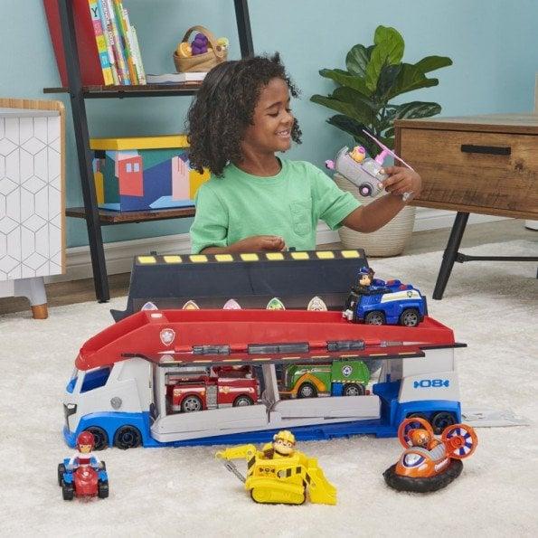 Actual product image Spin Master Paw Patroller 2