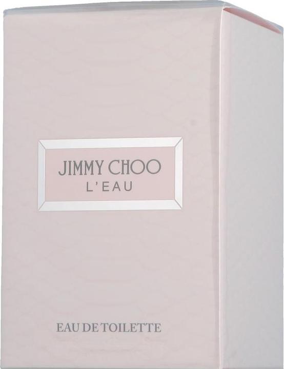 Image du produit Jimmy Choo L'eau (Eau de toilette, 90 ml)