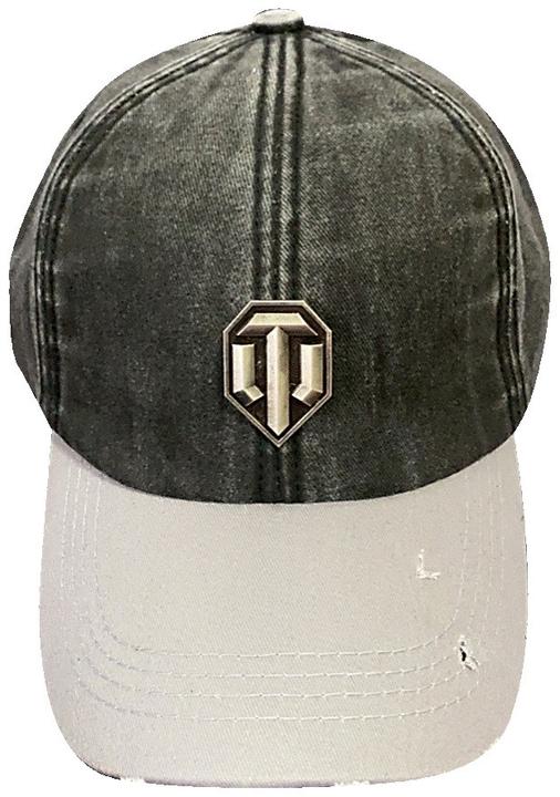 Image du produit CEN Czapka Baseball Vintage Good Loot z daszkiem World of Tanks