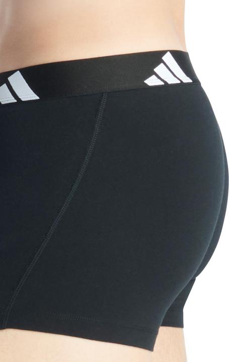 Immagine prodotto adidas 10er Pack Active Flex Cotton Retro Short / Pant (XXL, confezione da 10)