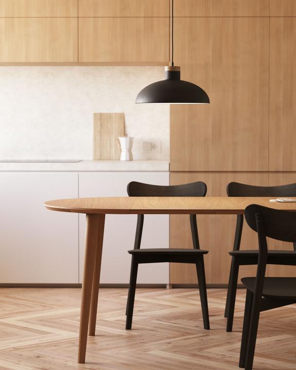 Actual product image Kave Home Oqui (90 x 90 x 74 cm)