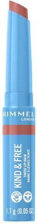 Actual product image Rimmel London Kind & Free Tinted Lip Balm (Balm)