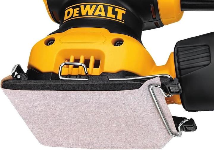 Actual product image DeWalt DWE6411QS (Sander, 230 W)