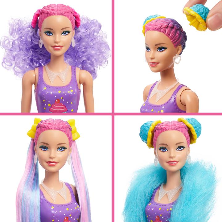 Image du produit Barbie Color Reveal - Ultimate Reveal Hair Feature 1