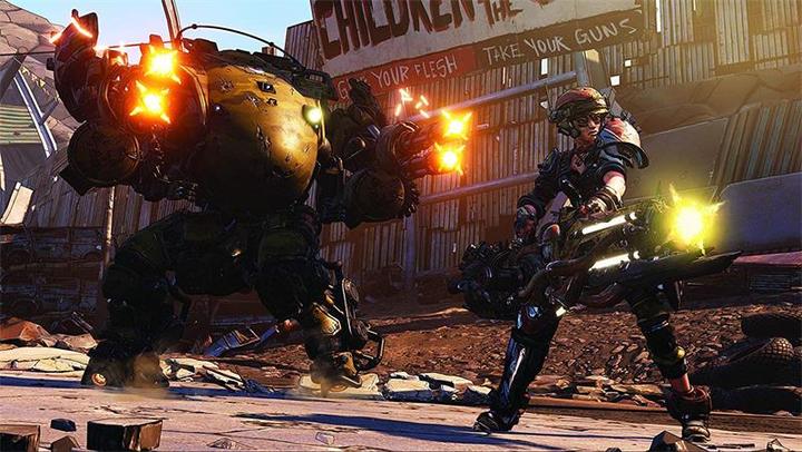 Immagine prodotto 2K Games Borderlands 3 - Edizione definitiva (PS5, Multilingue)