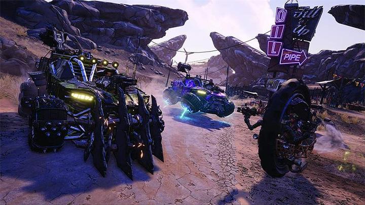 Immagine prodotto 2K Games Borderlands 3 - Edizione definitiva (PS5, Multilingue)