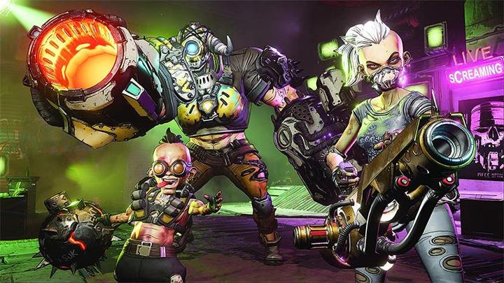 Immagine prodotto 2K Games Borderlands 3 - Edizione definitiva (PS5, Multilingue)