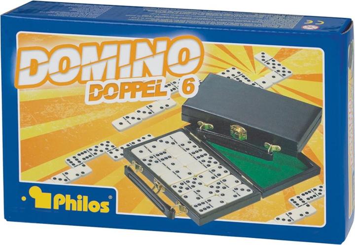 Actual product image Philos Domino Double (Swedish)