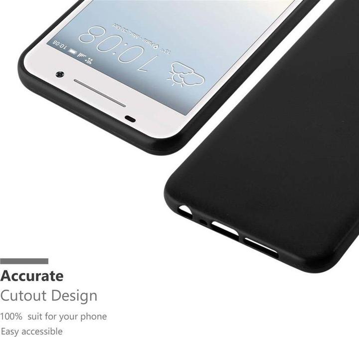 Immagine prodotto Cadorabo Copertura metallica opaca in TPU (HTC One A9)