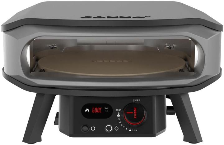 Produktbild Cozze 17 inch Gas Pizzaofen 416277 (Pizzaofen Gas)