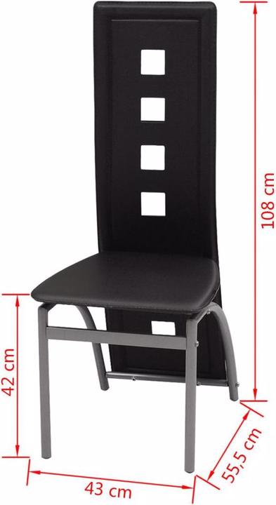 Produktbild VidaXL Sieglinde
