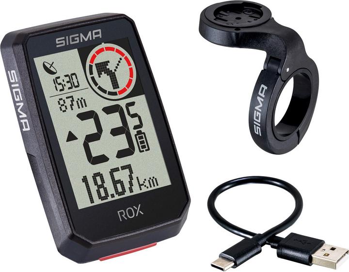 Sigma Sport ROX 2.0