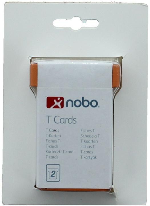 Actual product image Nobo T-Karte