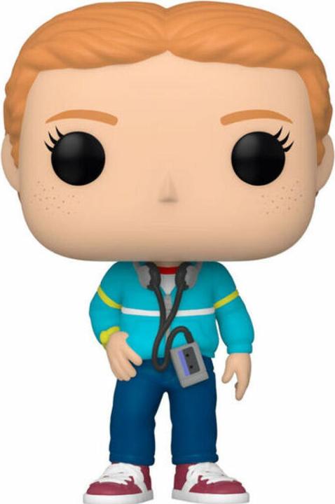 Funko Pop! Stranger Things S4 : Max (1243)