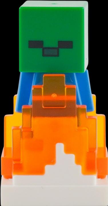 Actual product image LEGO Minecraft Zombie and Baby Zombie + TNT - 662403 NEW! Quantity 1x (662403)